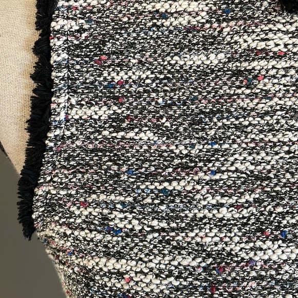 LOFT tweed dress - Picture 3 of 10